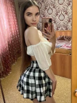 Анкета проститутки Кристина - Фото 1, район Кировский, 23 года, №102440