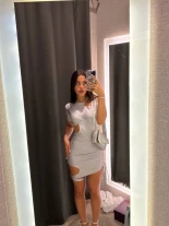 Анкета проститутки Полина - Фото 1, район Кировский, 18 лет, №325942