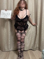 Анкета проститутки Кира - Фото 1, район Свердловский, 28 лет, №350847