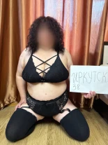 Анкета проститутки Марина - Фото 1, район Октябрьский, 27 лет, №351676