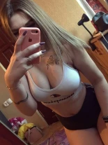 Анкета проститутки Ксюша - Фото 1, район Кировский, 26 лет, №82297